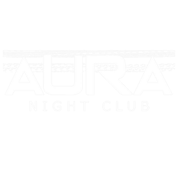 Logo aura night club